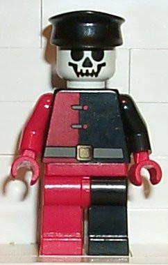 LEGO Minifigure-Ogel Minion-Alpha Team-ALP011-Creative Brick Builders